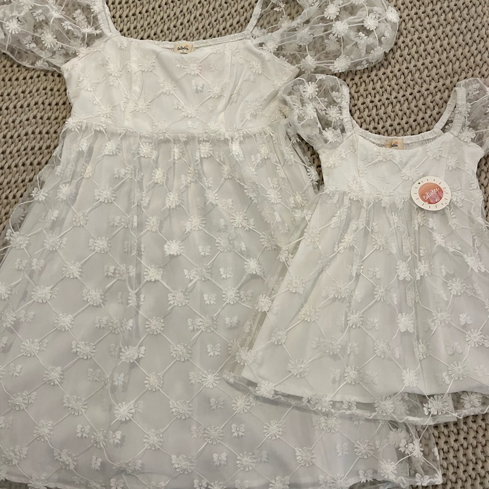 Tullabee Mommy and Me Dresses